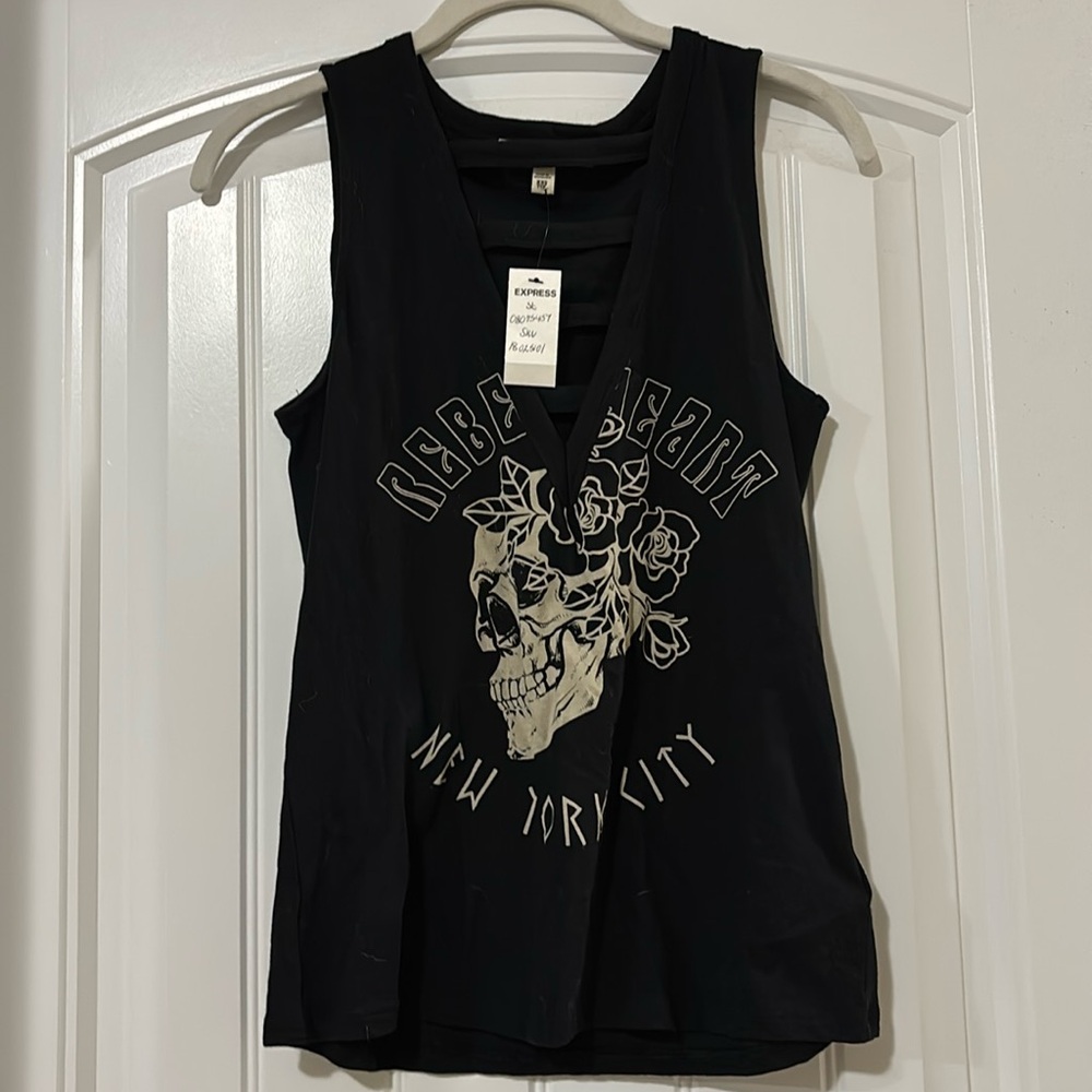 Express Tanktop